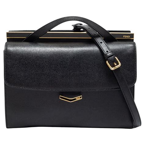 fendi demi jour black|Fendi Demi.